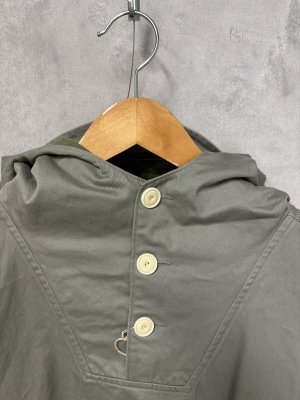 画像3: 2024 快晴堂   アルピーノ アノラック  3:グレー  サイズ:5+ (3)