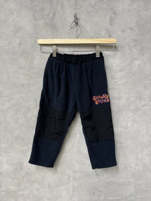 画像1: 40%off   GC　マイクロフリース　ロングパンツ　4；紺 (1)