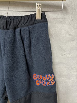 画像2: 40%off   GC マイクロフリース ロングパンツ 4;紺 (2)