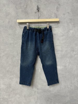 画像1: ☆DENIMDUNGAREE　　  カットデニム GRAMICCI イージー PN　14；ブルー (1)