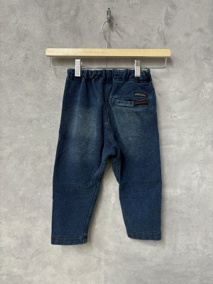 画像3: ☆DENIMDUNGAREE    カットデニム GRAMICCI イージー PN 14;ブルー (3)