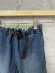 画像2: ☆DENIMDUNGAREE　　  カットデニム GRAMICCI イージー PN　14；ブルー (2)