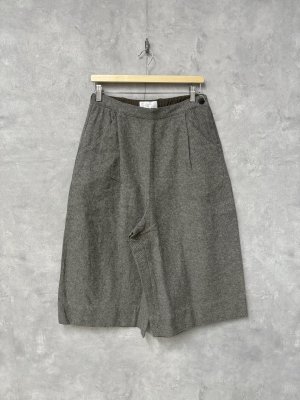 画像1: 30%off grin　　チェックパンツ　　950；グレー　サイズ；2 (1)