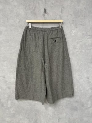 画像3: 30%off grin  チェックパンツ  950;グレー サイズ;2 (3)