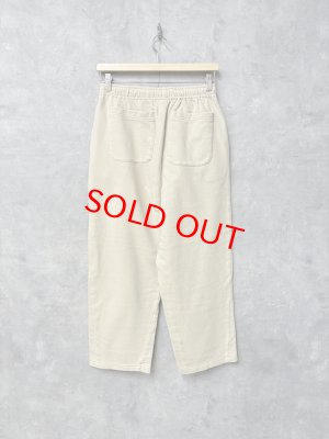 画像1: Lilou&Lily 　sweat PANTS　　A.BABY PINK   size:38 (1)