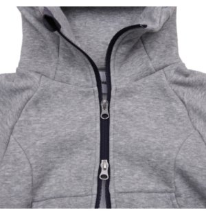 画像2: 30%off ハイキング　　stealth hoody     052;GRAY (2)