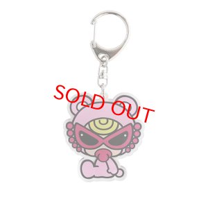 Hystericmini TEDDY MINI アクリルキーホルダー 14780848