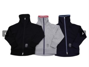 画像1: 30%off ハイキング　　minnesota jacket   大人サイズ    201;NAVY (1)
