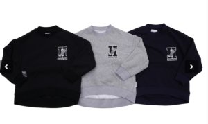 画像1: 30%off ハイキング　　tracksweat     050;BLACK (1)