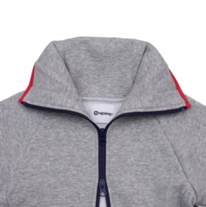 画像3: 30%off ハイキング　　minnesota jacket   大人サイズ    201;NAVY (3)