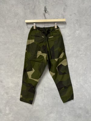 画像4: 30%off ハイキング　　base pants　　901；camouflage　　サイズ；140cm (4)