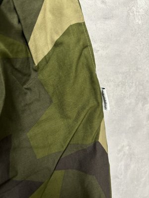 画像3: 30%off ハイキング　　base pants　　901；camouflage　　サイズ；140cm (3)