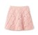 画像1: 30%off   by LOVEiT  　ピンタックビジューリボンスカート（インパンつき）　　 (1)