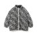 画像2: 30%OFFXLARGE KIDS　リバーシブル中綿ブルゾン　　80：ブラック (2)