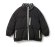 画像1: 30%OFFXLARGE KIDS　リバーシブル中綿ブルゾン　　80：ブラック (1)
