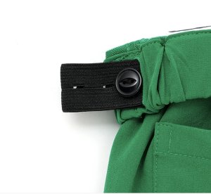 画像4: 30%off XLARGE KIDS サイドファニーゴリラパンツ  40;グリーン (4)