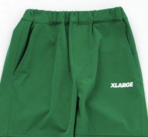 画像3: 30%off XLARGE KIDS サイドファニーゴリラパンツ  40;グリーン (3)