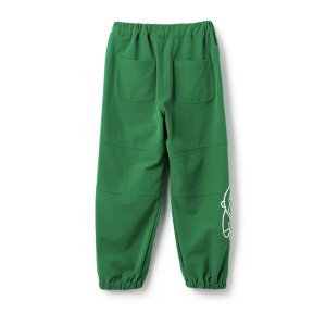 画像2: 30%off XLARGE KIDS サイドファニーゴリラパンツ  40;グリーン (2)
