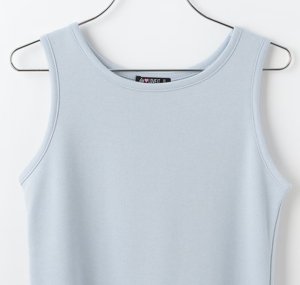 画像5: 40%off   by LOVEiT  　　パーカー付きワンピース　　86:M.グレー (5)