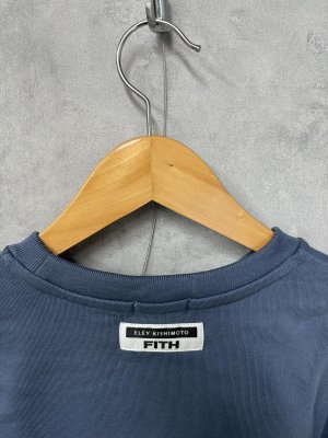 画像3: 40%off   2024秋冬　FITH  　ELEY KISHIMOTO×FITH サラサラウラケ PO　　14；ブルー (3)