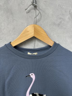 画像2: 40%off   2024秋冬　FITH  　ELEY KISHIMOTO×FITH サラサラウラケ PO　　14；ブルー (2)