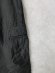 画像3: 40%off    2024秋冬　DENIMDUNGAREE　  ミリタリーモールスキンオーバーオール   2：黒 (3)