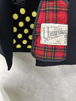 画像4: 2024 快晴堂 Pコートジャケット 6:ネイビー   サイズ:5+ (4)