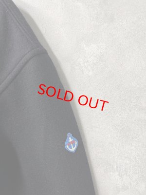 画像2: 　快晴堂　Pコートジャケット　6：ネイビー　  サイズ:3+ (2)