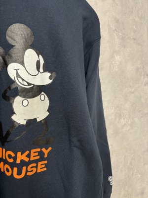 画像3: 40%off   GC　  ウラケ　MICKEY　MOUSE　スウェット　　4；紺 (3)
