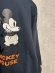 画像3: 40%off   GC　  ウラケ　MICKEY　MOUSE　スウェット　　4；紺 (3)