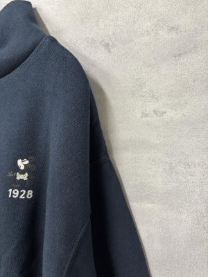 画像3: ☆GC   ウラケ MICKEY MOUSE ヒザ丈 ワンピース  4;紺 (3)