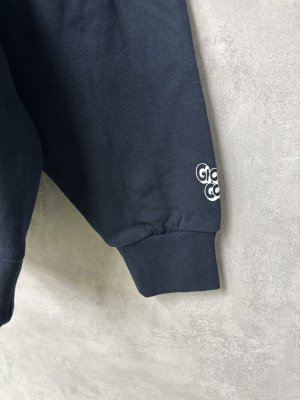 画像2: 40%off   GC　  ウラケ　MICKEY　MOUSE　スウェット　　4；紺 (2)