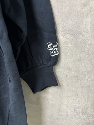 画像2: ☆GC   ウラケ MICKEY MOUSE ヒザ丈 ワンピース  4;紺 (2)