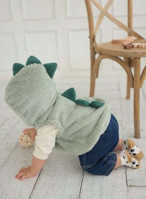 画像4: La stella　アニマルフードベビーベスト　 (4)