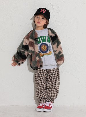 画像2: OCEAN&GROUND ソウガラボアジャンパー (2)