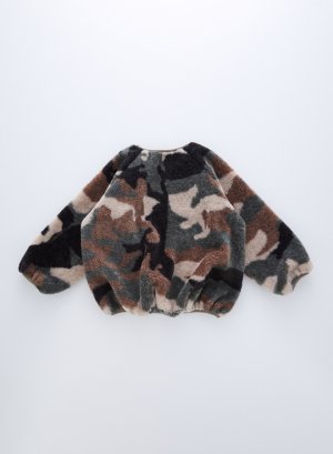 画像4: OCEAN&GROUND ソウガラボアジャンパー (4)