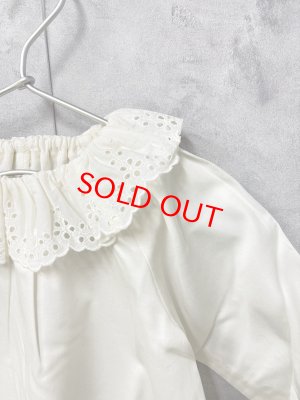 画像2: toi toi toi 　シャレトップ　　ivory (2)