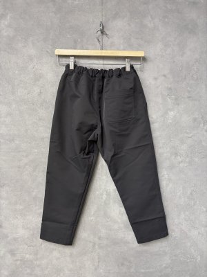 画像5: 40%off 2025春夏 GROOVY COLORS ソロテックスドライチノストレッチ CITYロングパンツ  17;チャコール (5)