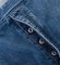 画像4: veritecoeur  デニムオーバーオール 　カラー: DENIM   サイズ:F (4)
