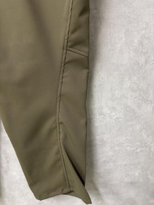 画像2: 40%off　2025春夏   nunuforme 　　ピケジョッパーズパンツ　　　　カラー；KHAKI (2)