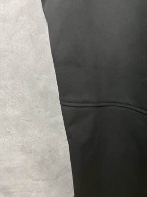 画像4: 40%off　2025春夏   nunuforme 　　ピケジョッパーズパンツ　　　　カラー；BLACK (4)