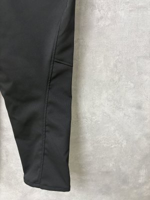 画像2: 40%off　2025春夏   nunuforme 　　ピケジョッパーズパンツ　　　　カラー；BLACK (2)