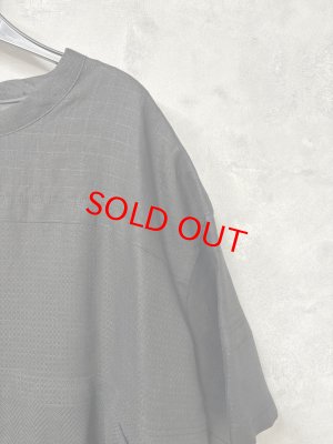 画像2: 40%off  2025SS    gomme ワンピース  2;黒  サイズ;M (2)