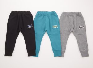 画像5: OCEAN&GROUND　アンクルリブジョガーパンツ　　カラー；ブラック (5)