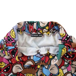 画像3: Hystericmini MOUSY MINI総柄 スウェットパンツ     90;マルチ (3)