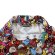 画像3: Hystericmini　MOUSY MINI総柄 スウェットパンツ  　　　90；マルチ (3)