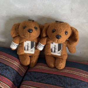 画像1: ☆GTH 　　ノベルティ　ノベルティ DOG パスケース（定価商品\税込44,000円以上お買い上げの方）(SALE商品対象外) (1)