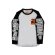 画像3: Hystericmini　MOUSY MINI ラグラン 長袖Tシャツ　　50；グリーン (3)