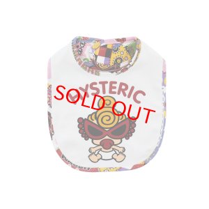 画像1: MY FIRST HYSTERIC　SCRAP PATCHWORK総柄 RV スタイ　90；マルチ (1)