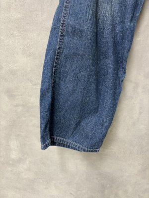 画像3: 40%off 2025春夏  GTH   ワークデニム ヘンケイ ランチ PN  14;ブルー (3)